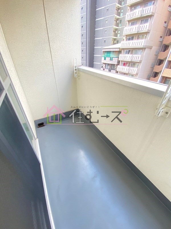 アリバあみだ池 ベランダ