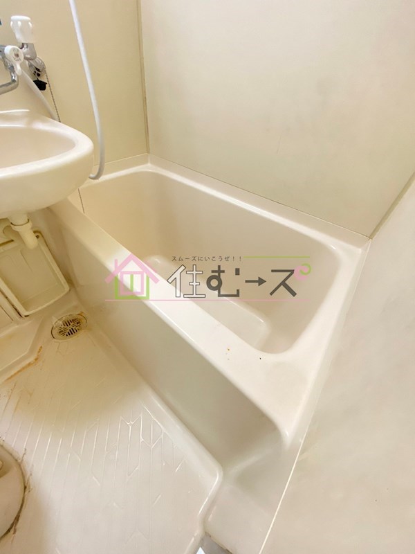 パシフィック新今宮 風呂画像