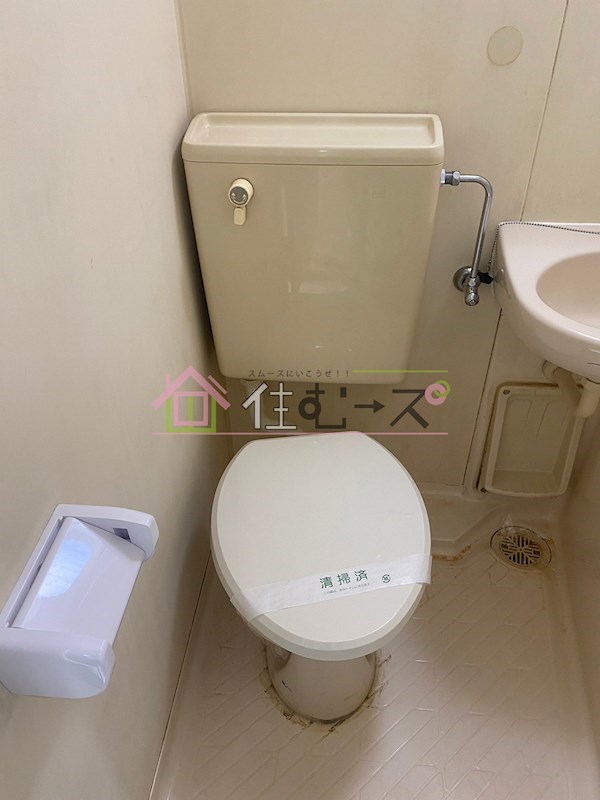 パシフィック新今宮 ベランダ