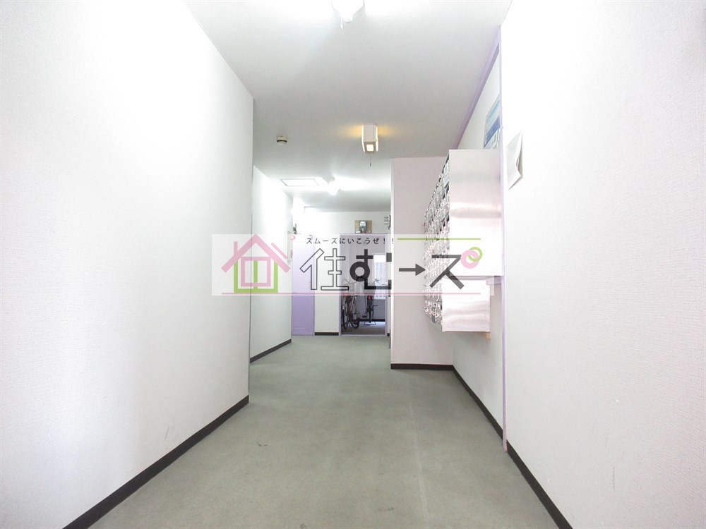アークハイツ平野 その他外観2