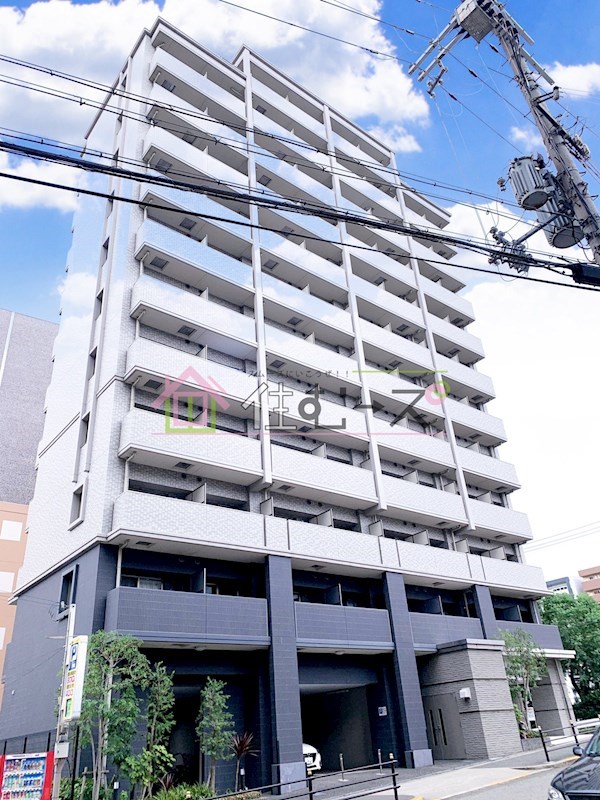 エスリード南堀江リバーサイド 外観