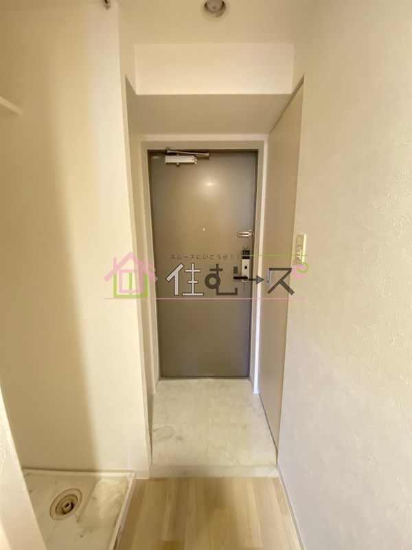 エスリード南堀江リバーサイド 玄関