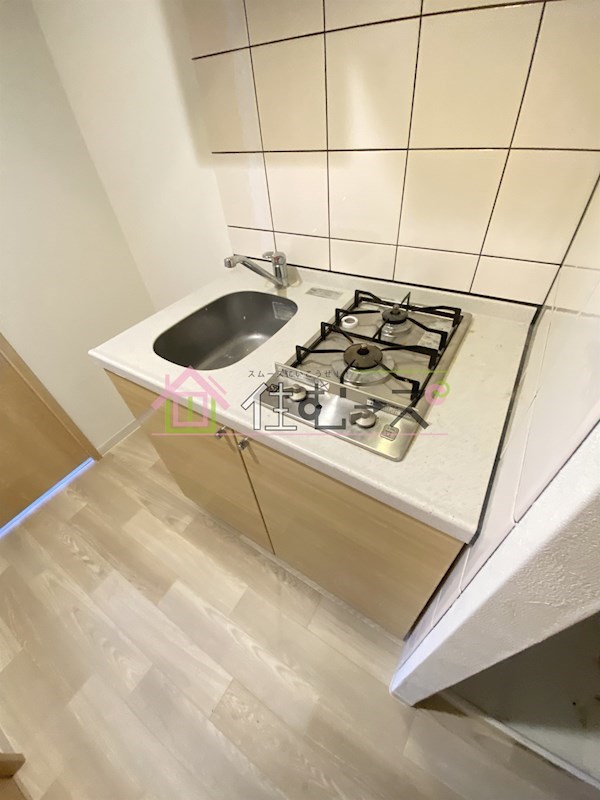 エスリード南堀江リバーサイド キッチン