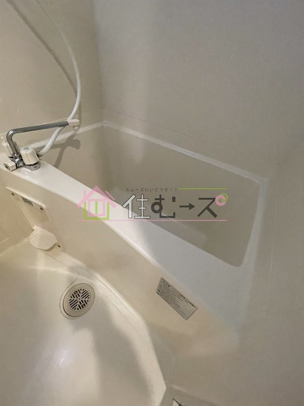 ラナップスクエア難波南 風呂画像