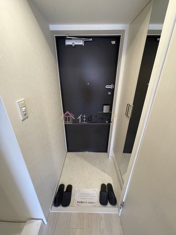 ｇｍ難波ウエストＤ.Ｃ. 玄関