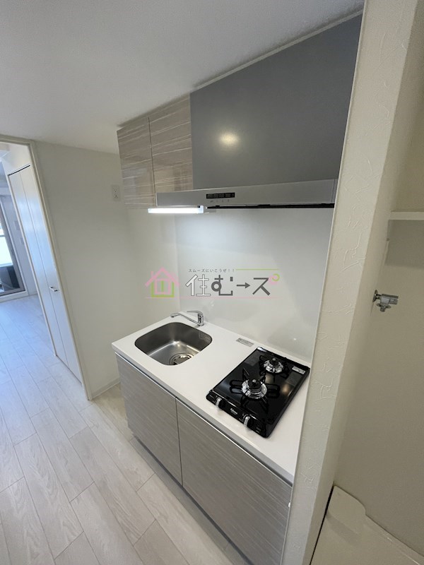 ｇｍ難波ウエストＤ.Ｃ. キッチン