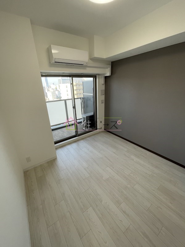 ｇｍ難波ウエストＤ.Ｃ. ベッドルーム