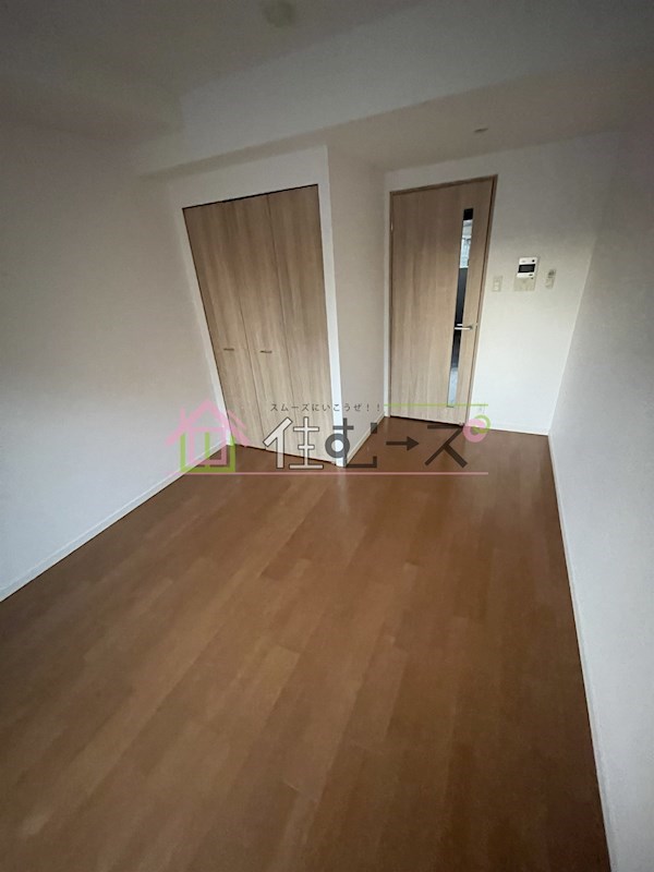 スワンズシティ難波ノーブル リビング