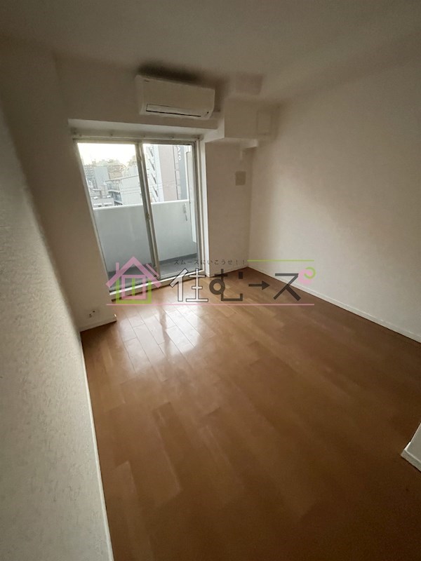 スワンズシティ難波ノーブル ベッドルーム