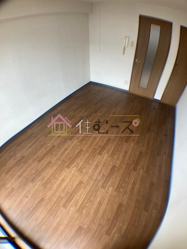 シャルム橋本Ⅲ リビング