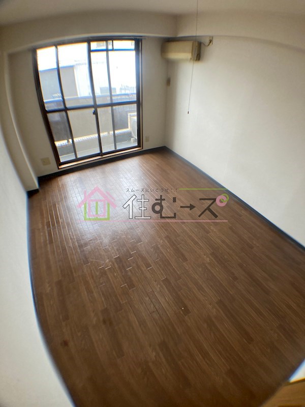 シャルム橋本Ⅲ ベッドルーム