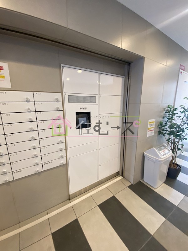 エグゼ大阪DOME　CITYグレイス その他外観3