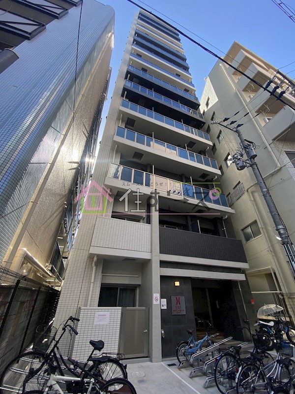 エグゼ大阪DOME　CITYグレイス その他外観1