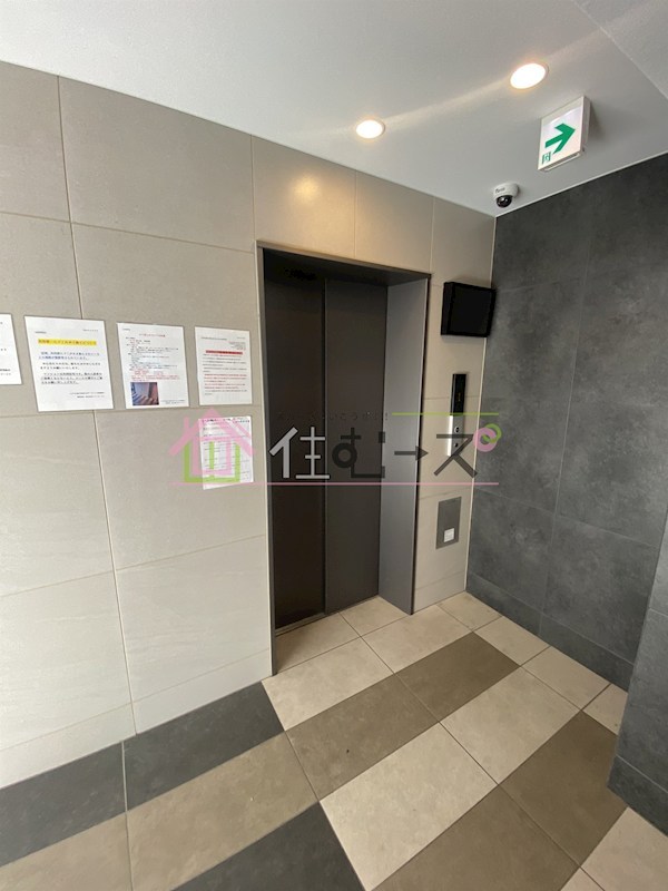 エグゼ大阪DOME　CITYグレイス その他外観4