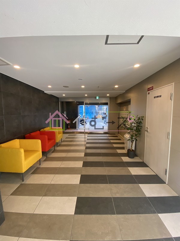 エグゼ大阪DOME　CITYグレイス その他外観6