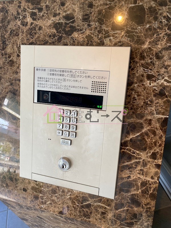 プレサンスOSAKA DOMECITYワンダー その他外観6