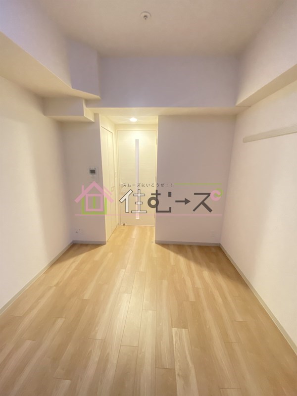 プレサンスOSAKA DOMECITYワンダー リビング