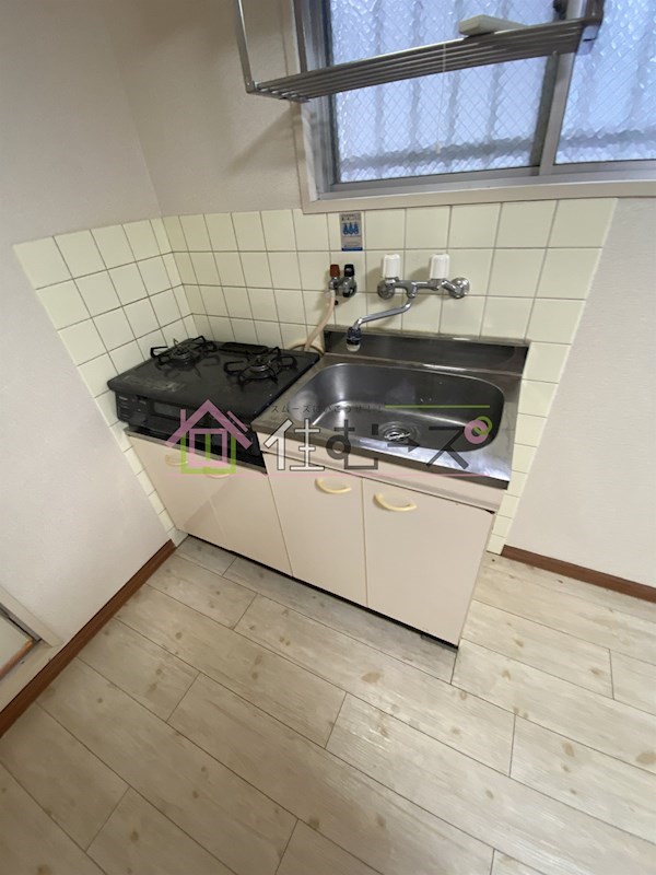 ラパンジール京町堀  キッチン