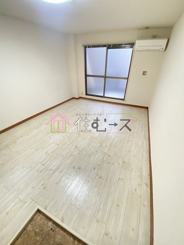 ラパンジール京町堀  ベッドルーム