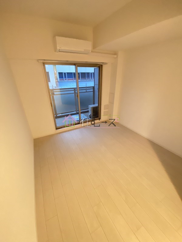 エスリード中之島ザ・コア ベッドルーム