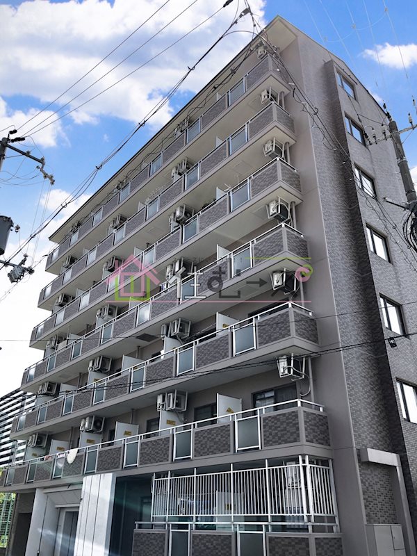 おおきに北梅田サニーアパートメント 外観