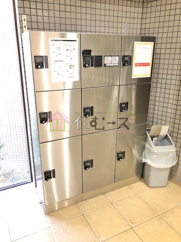 おおきに北梅田サニーアパートメント その他外観3