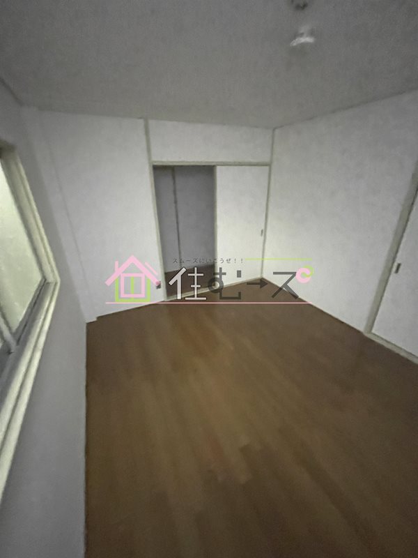 グランビルド長居 リビング