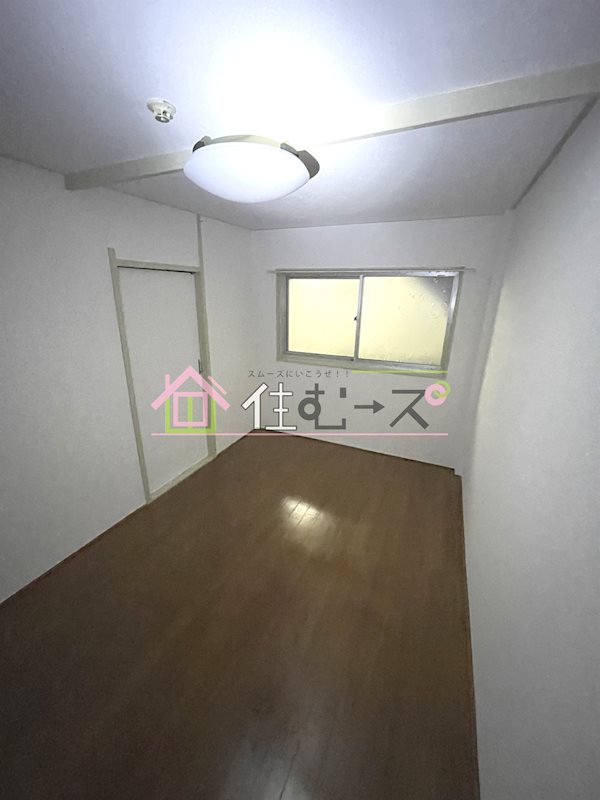 グランビルド長居 ベッドルーム