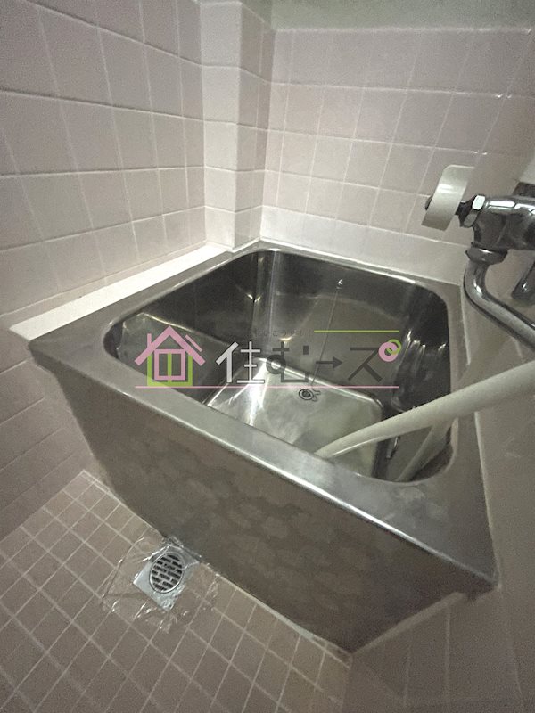 グランビルド長居 風呂画像