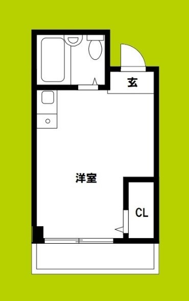 T's Cube淡路 間取り
