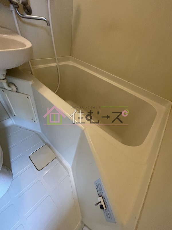 エムロード中川 風呂画像