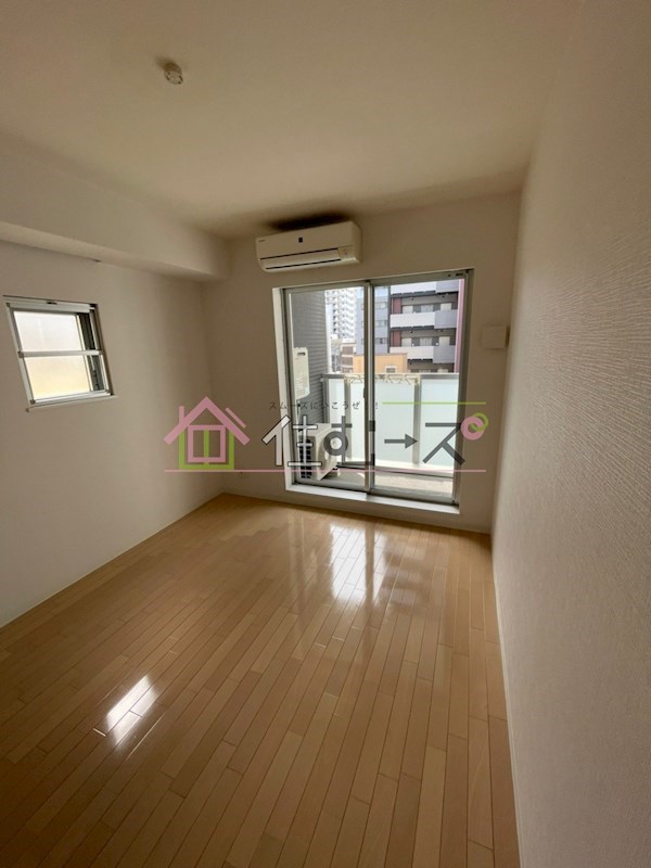 Prosp. ベッドルーム