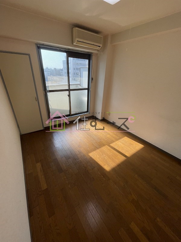 ベル・タツミ ベッドルーム