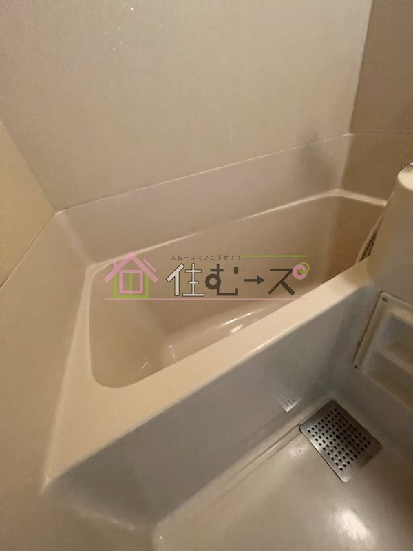 川辺ビル38 風呂画像