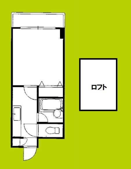 マンション大和 間取り
