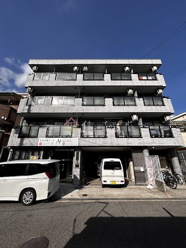 マンション大和 外観