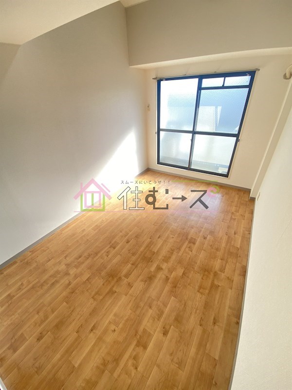 マンション大和 ベッドルーム