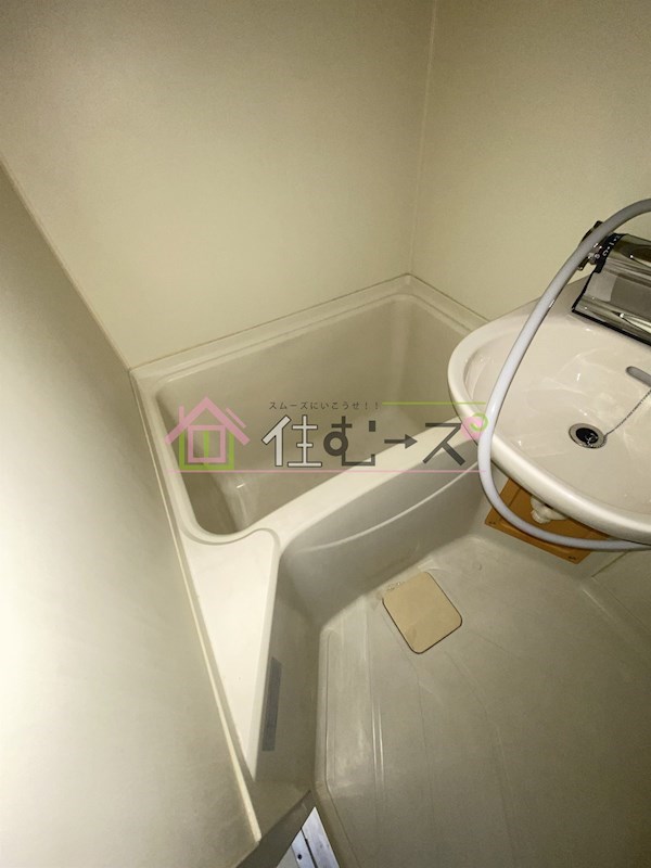 マンション大和 風呂画像