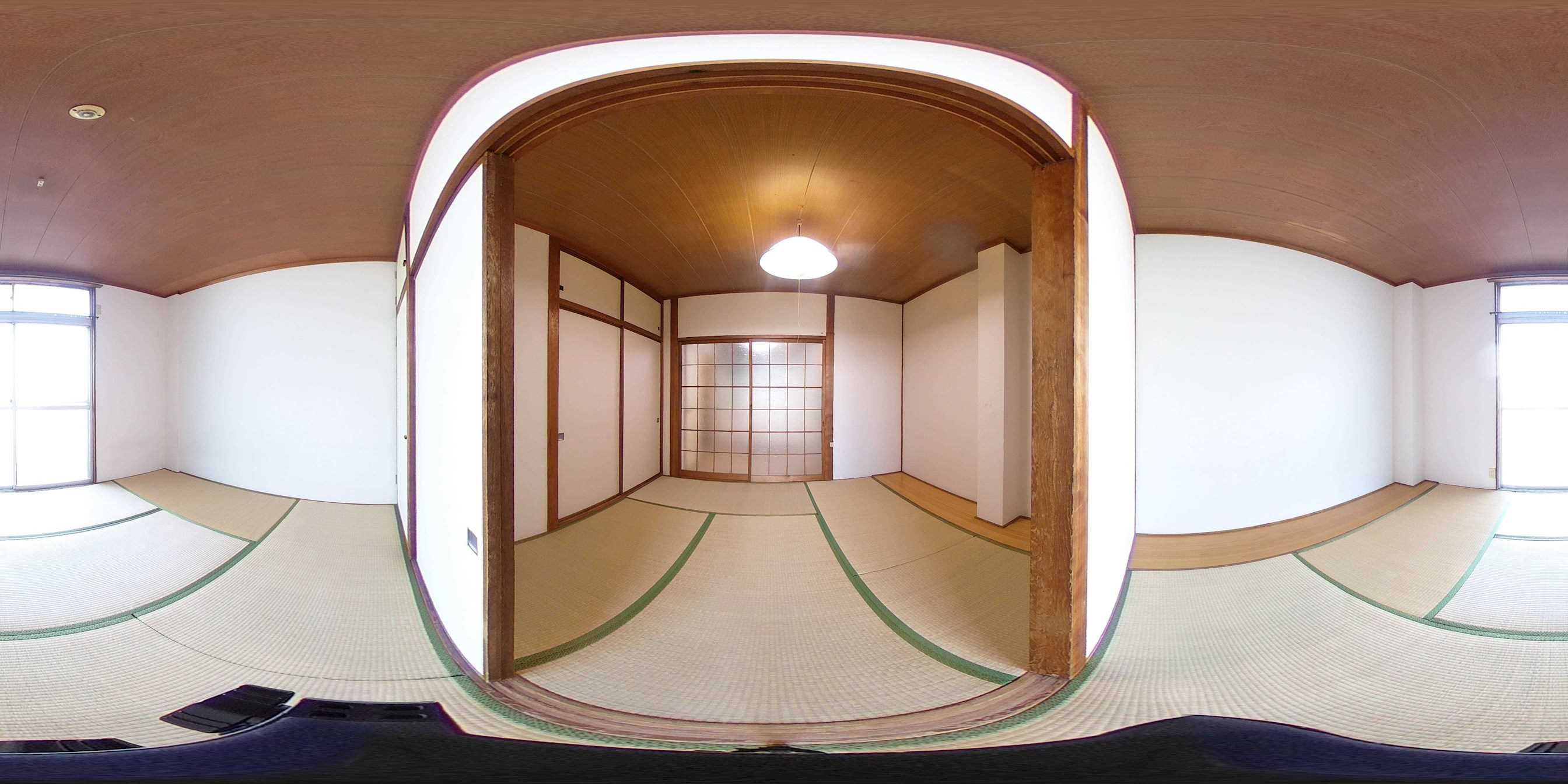 イツキマンション 和室