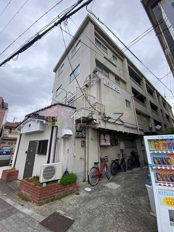 浅井マンション 外観