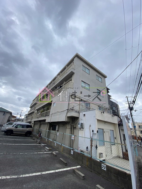 浅井マンション その他外観1