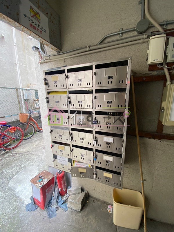 浅井マンション その他外観4