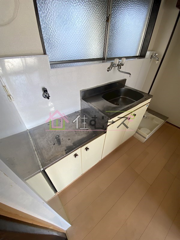 浅井マンション キッチン