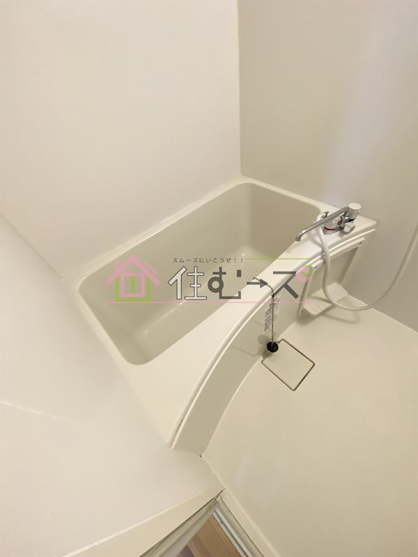 浅井マンション 風呂画像