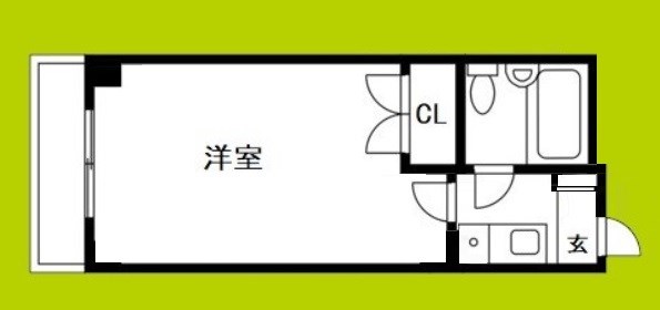 リベロ長吉 間取り