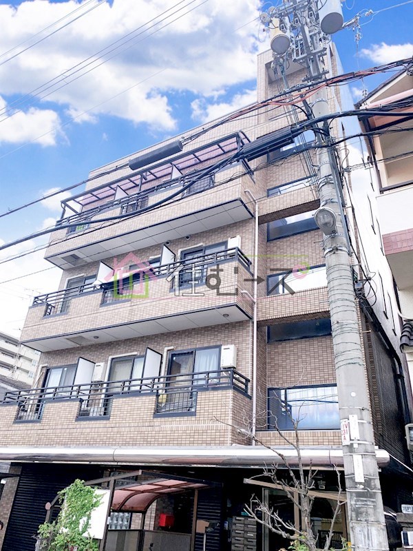 リベロ長吉 その他外観1