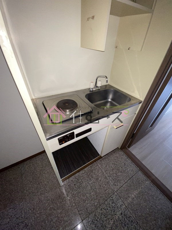 リベロ長吉 キッチン