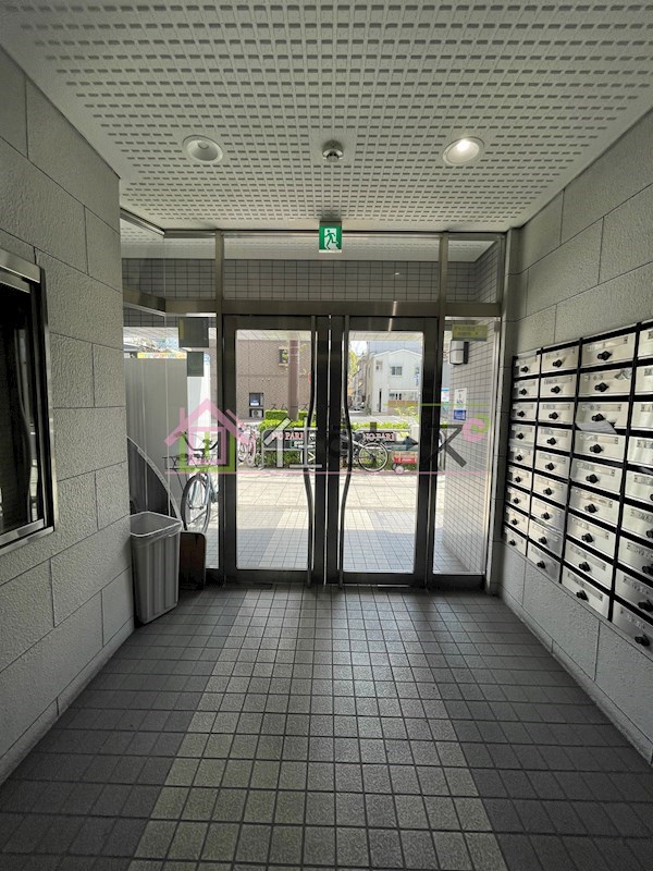 ウエステージ夕陽丘 その他外観4