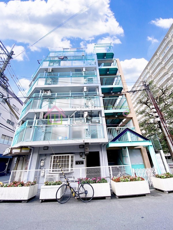 サニーハイツ天満 外観