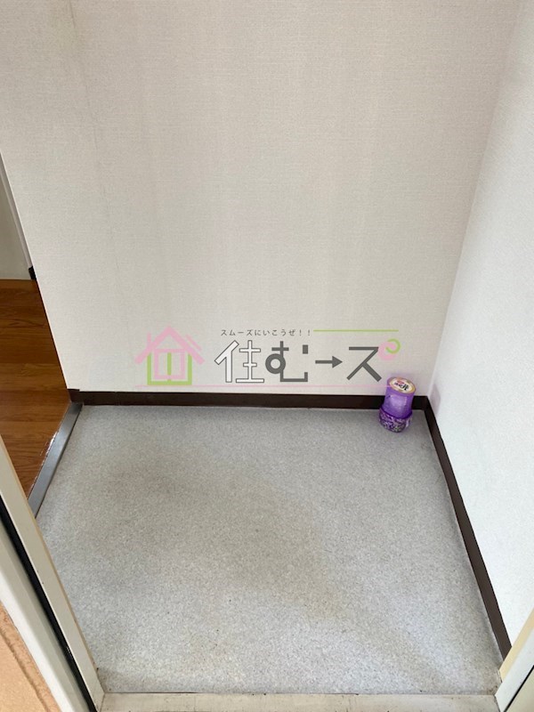 サニーハイツ天満 玄関